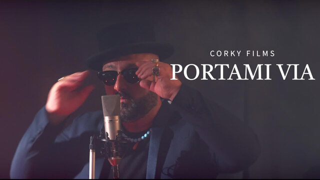Portami via
