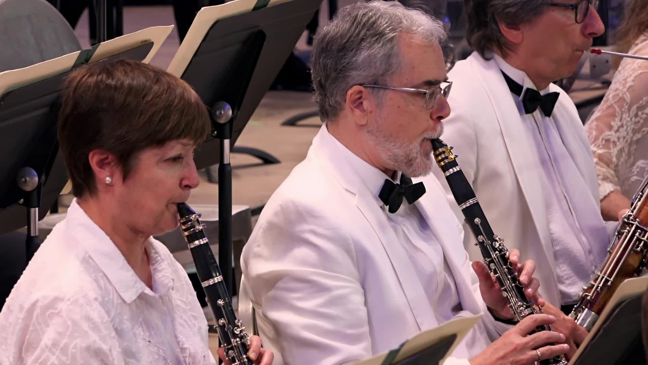 John Williams: Violin Concerto No. 2 - II. Rounds
