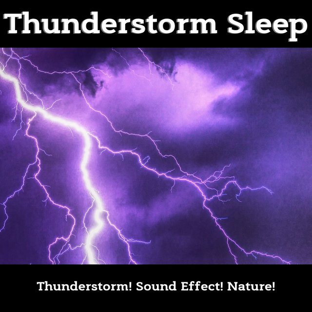 Thunderstorm Sleep