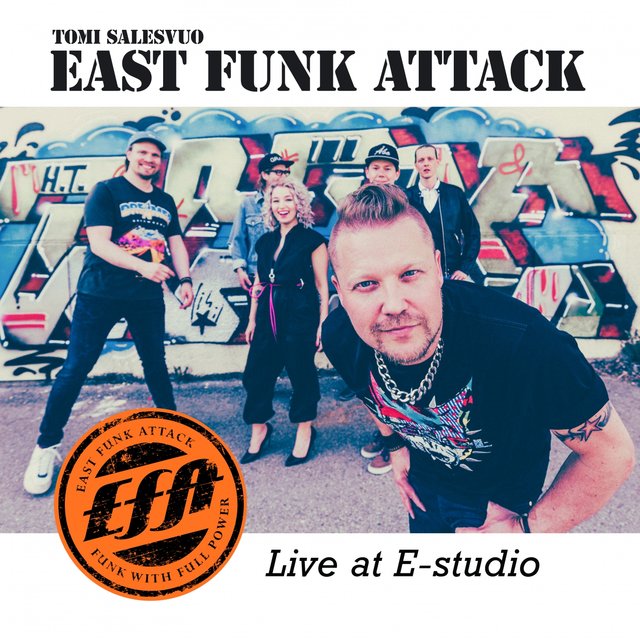Studio Live 2018 (Live at E-Studio)
