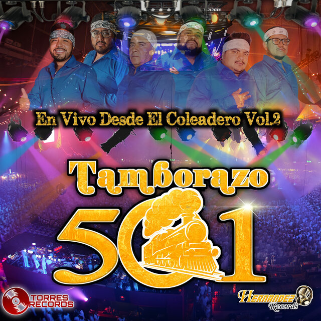 En Vivo Desde el Coleadero Vol. 2