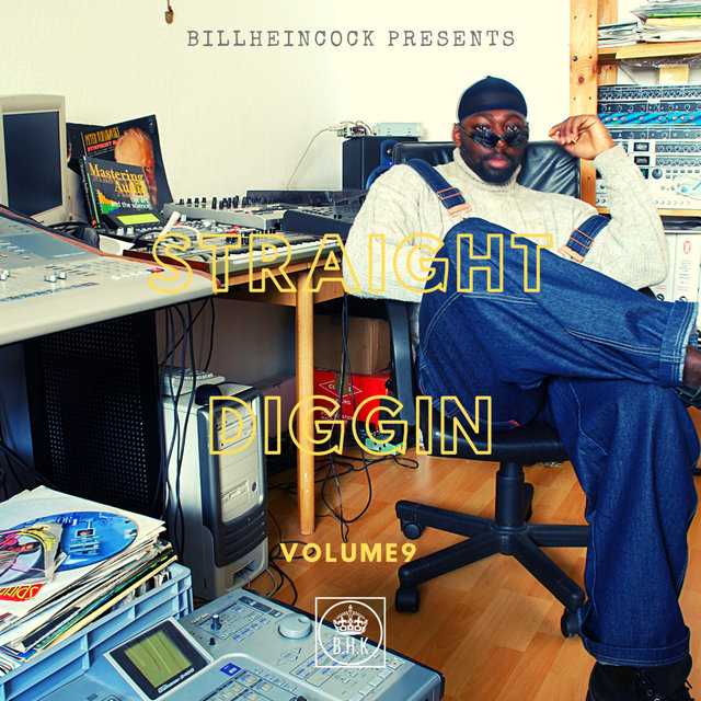 Straight Diggin (Vol.9)