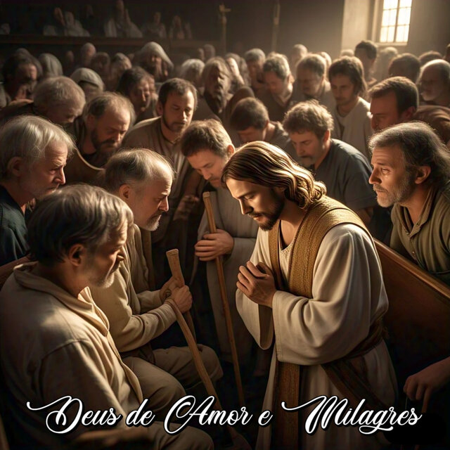 Deus de Amor e Milagres