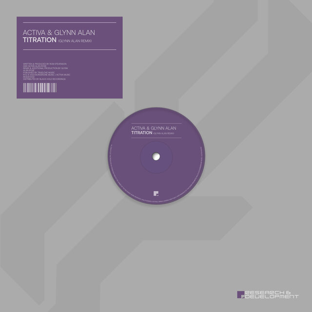 Titration (Glynn Alan Remix)