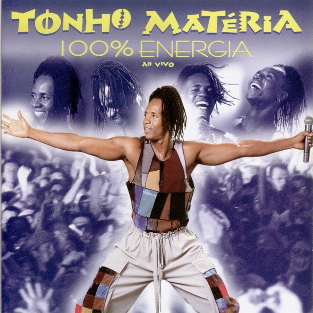 100 % Energia (Ao Vivo)