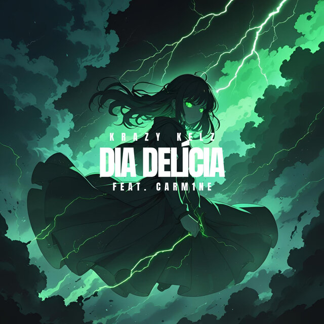 DIA DELÍCIA (feat. CARM1NE)