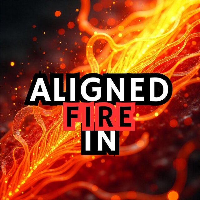 Aligned in Fire