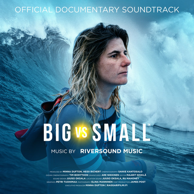BIG vs SMALL (Original Soundtrack)