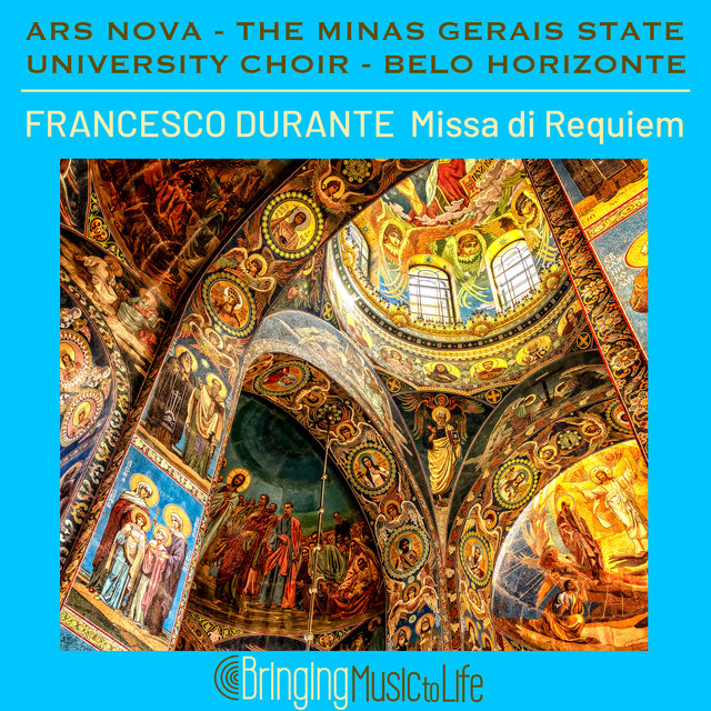 Francesco Durante Missa di Requiem