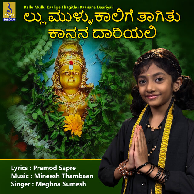 Kallu Mullu Kaalige Thagithu Kaanana Daariyali - Single