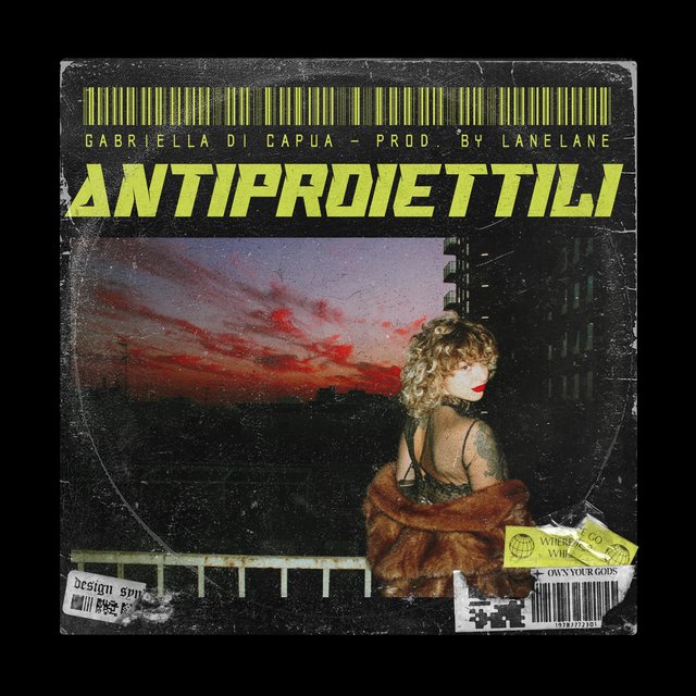 Antiproiettili