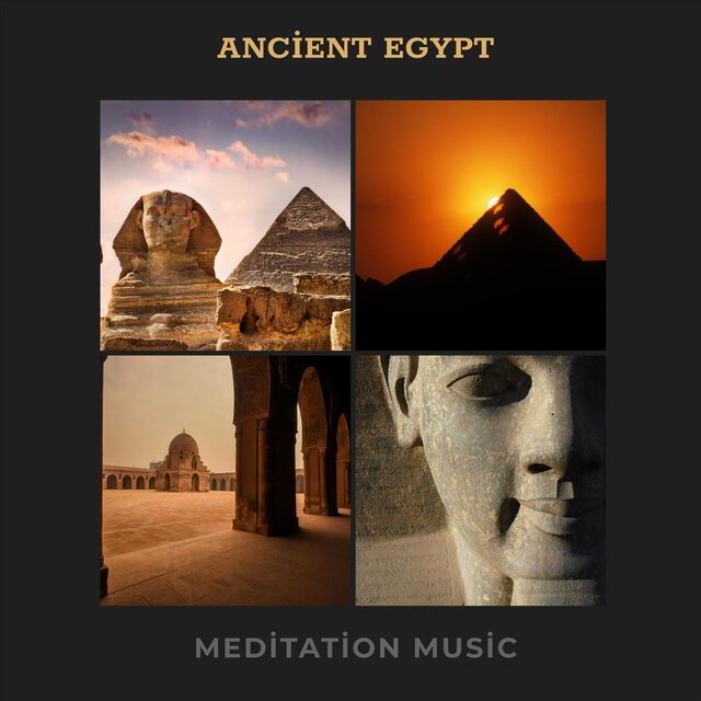 Ancient Egypt (Meditation Music)