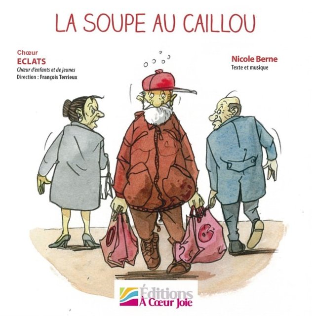 La soupe au caillou