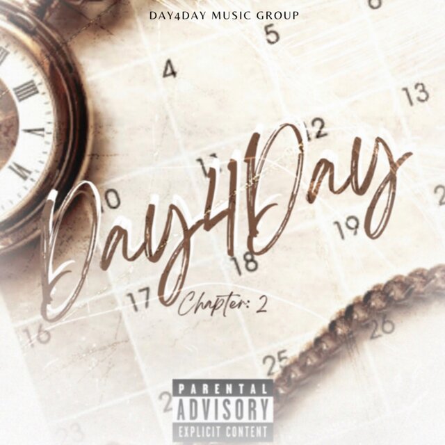 Day4Day: Chapter 2 (Radio Edits)