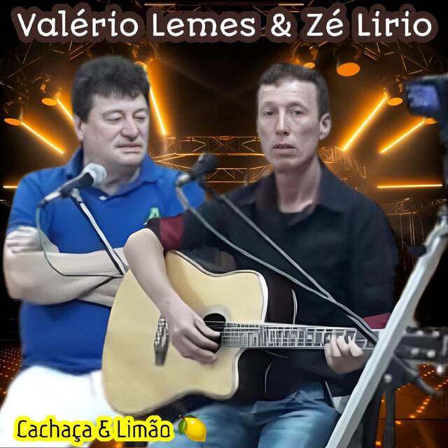 Cachaça e Limão