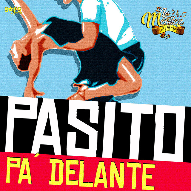 Pasito Pa' Delante
