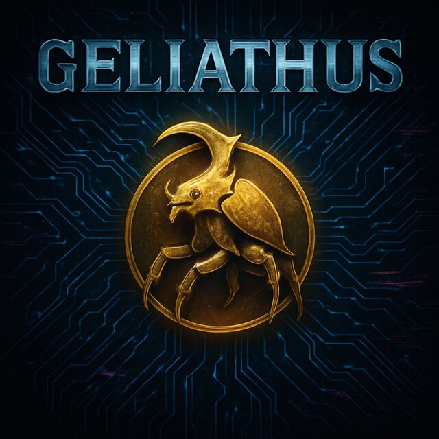 Geliathus