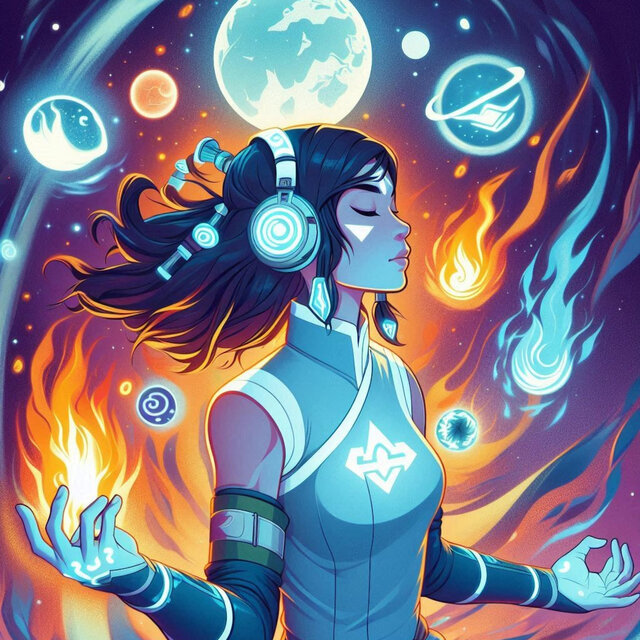 AVATAR KORRA