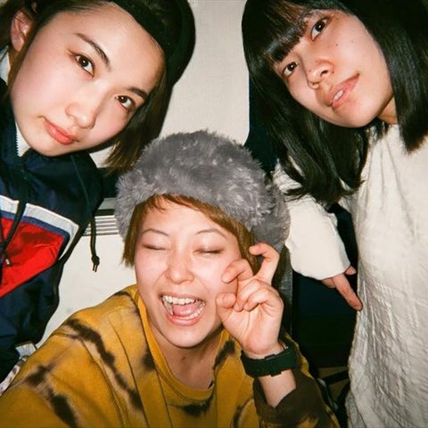 Tricot - TIDAL