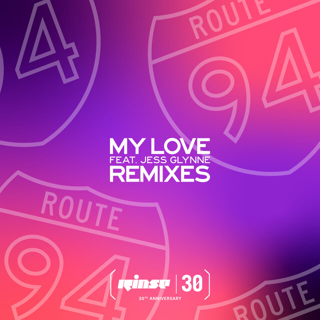 My Love (Remixes)