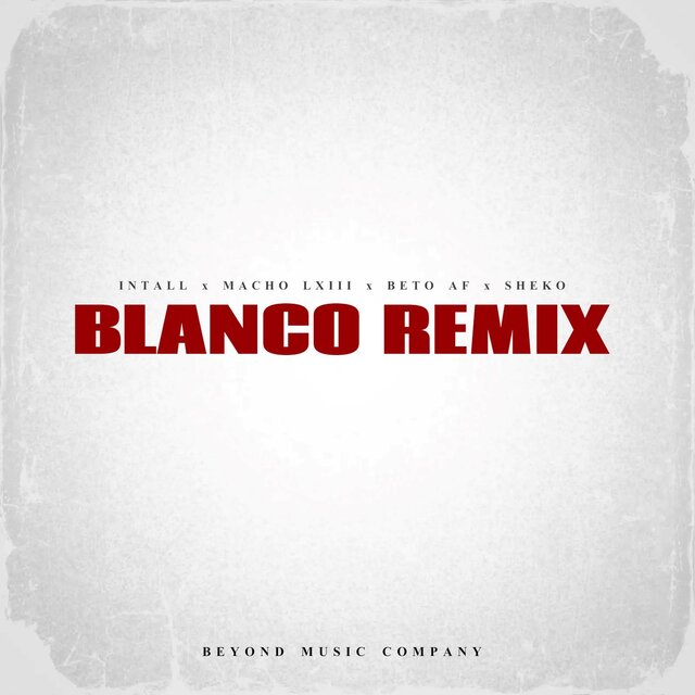 Blanco (Remix)