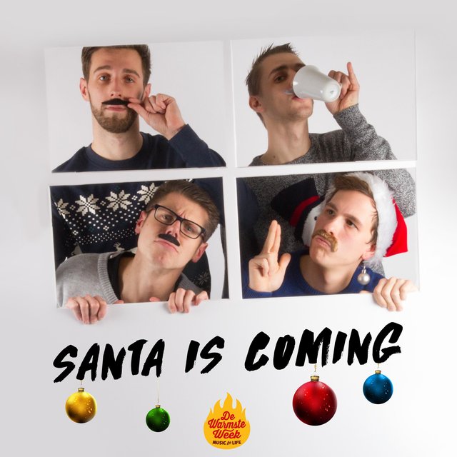 Santa Is Coming