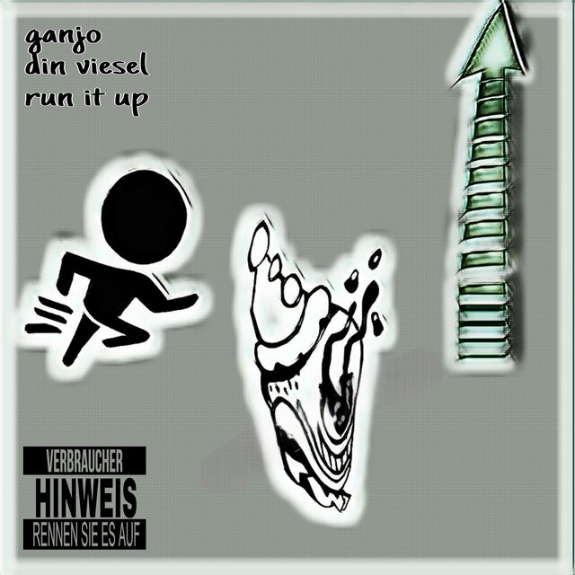 RUN IT UP (feat. Ganjõ)
