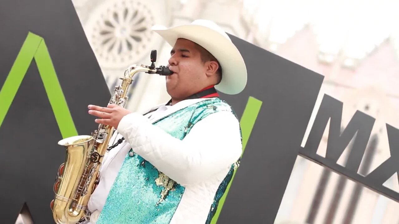 El Huapanguea  (feat. La Kumbre con K)