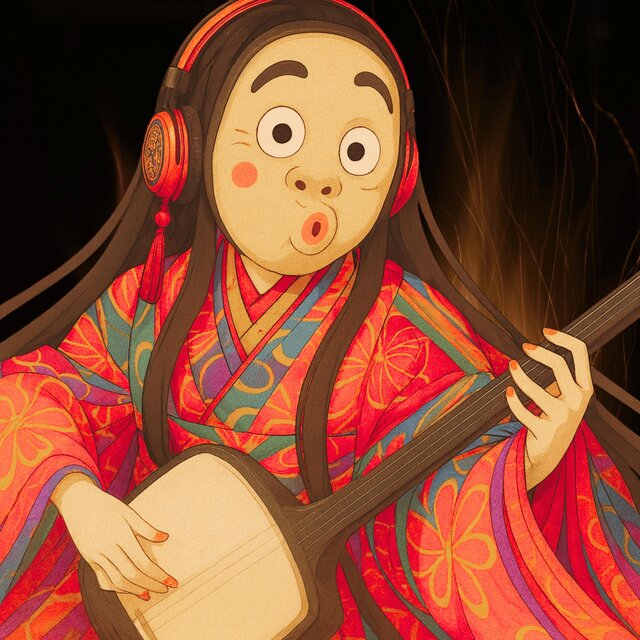 Shamisen Metal Riff Beat, Vol. 39
