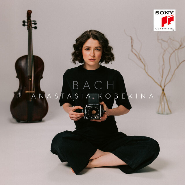 Bach: Cello Suite No. 5 in C Minor, BWV 1011: IV. Sarabande