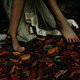 Cover art for album Vexier by E-L-R