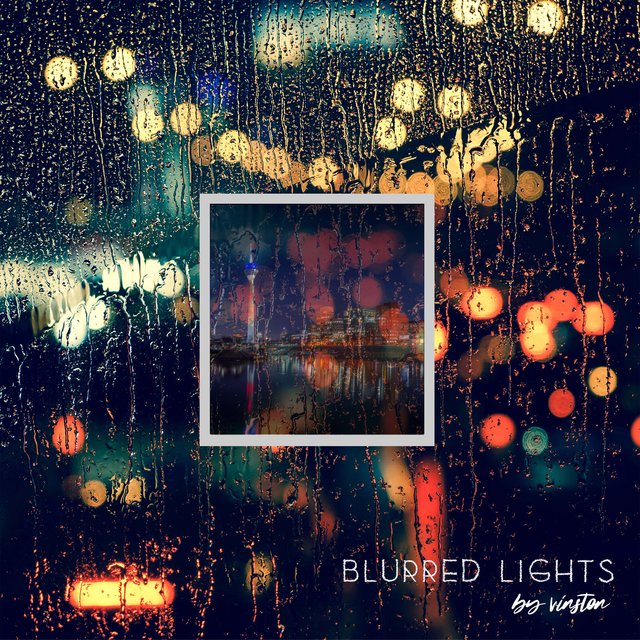 Blurred Lights