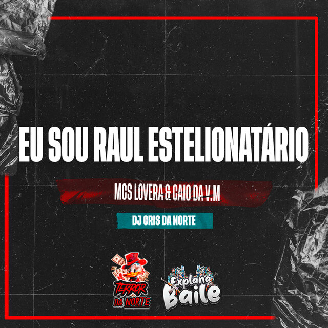 Eu Sou Raul Estelionatário