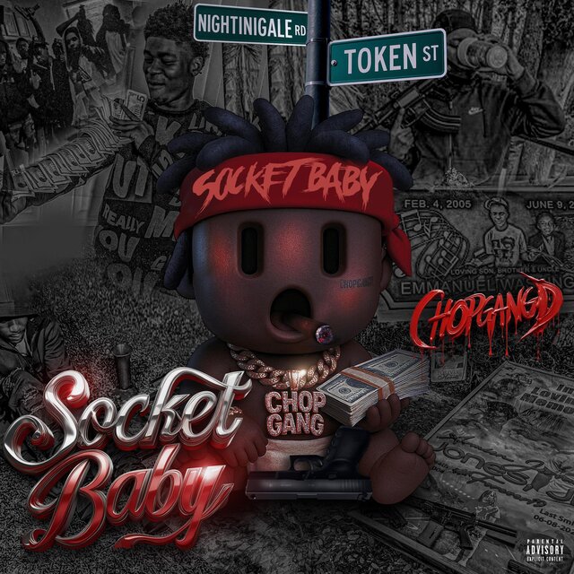 Socket Baby, Vol. 1