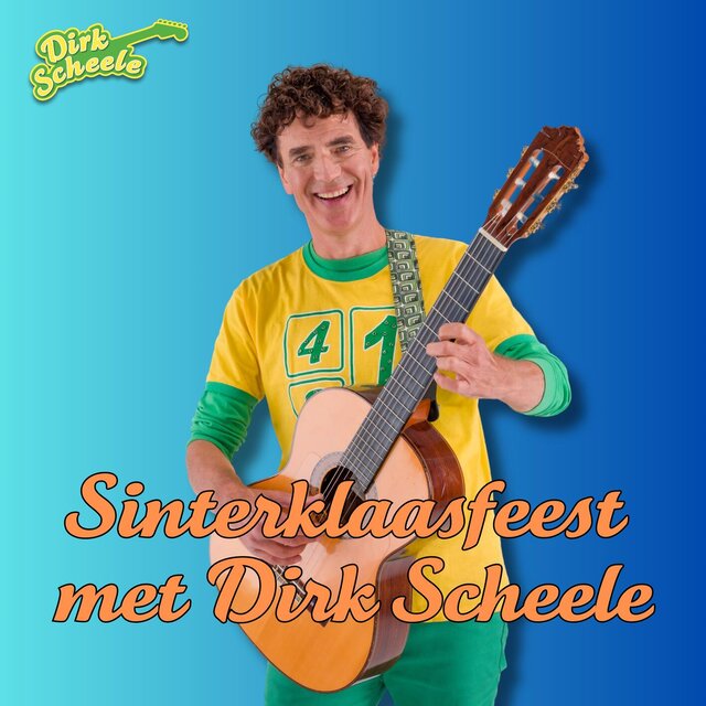 Sinterklaas Feest met Dirk Scheele 2024