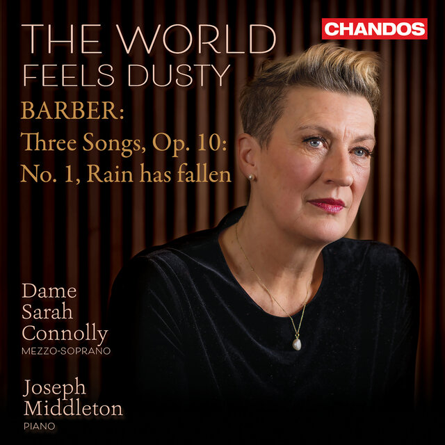 Barber: Three Songs, Op. 10: No. 1, Rain has fallen