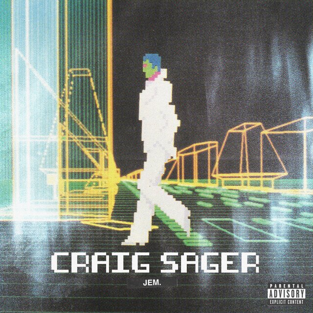 CRAIG SAGER