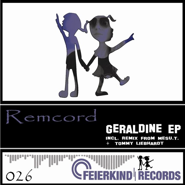 Geraldine EP