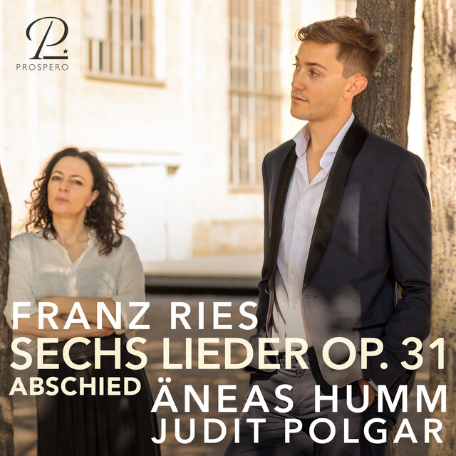 Franz Ries: 6 Lieder, Op. 31: No. 6, Abschied