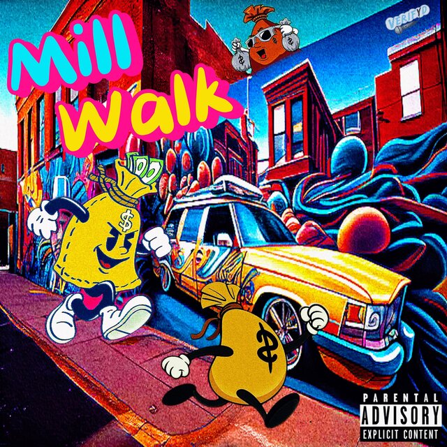 Mill Walk