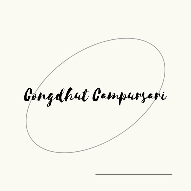 Congdhut Campursari