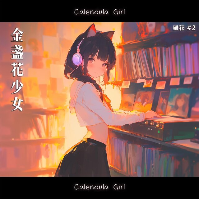 風花 #2 - ゆびさきの予感