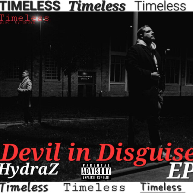 Devil in Disguise EP