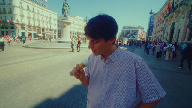 Plaza del sol