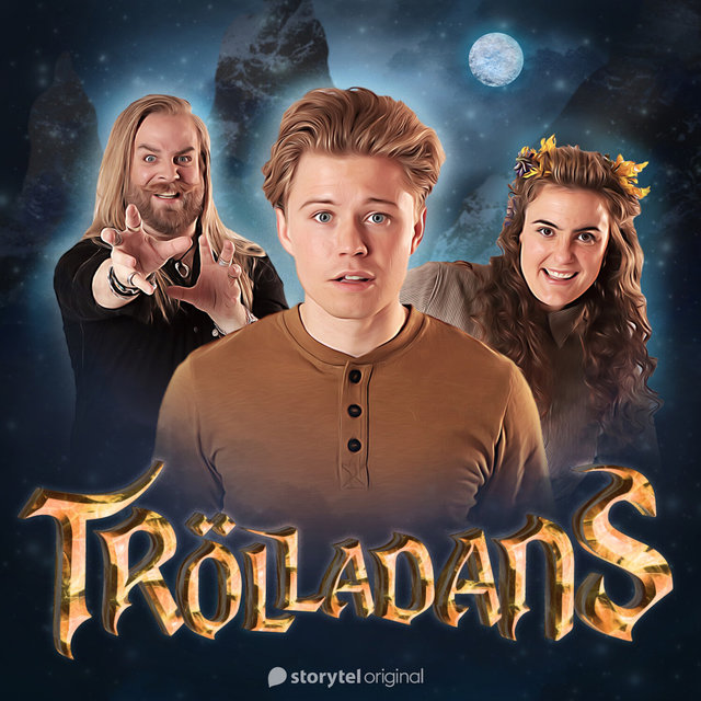Trölladans