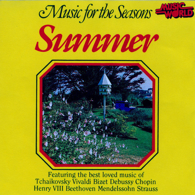Music for the Seasons - Summer