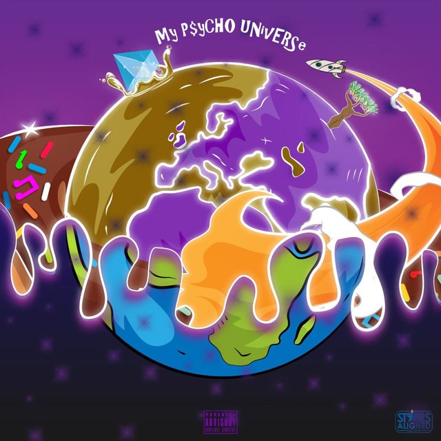 MY P$ycho Universe