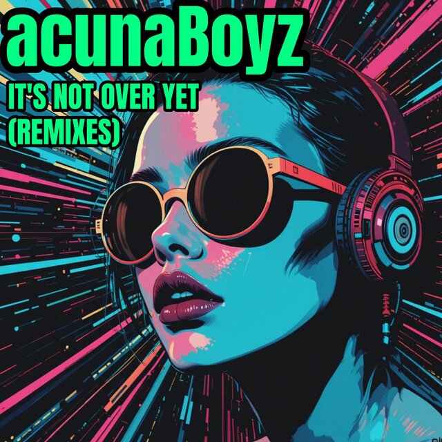 It's Not Over Yet (Remixes)