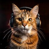 Sleepy Cat Session