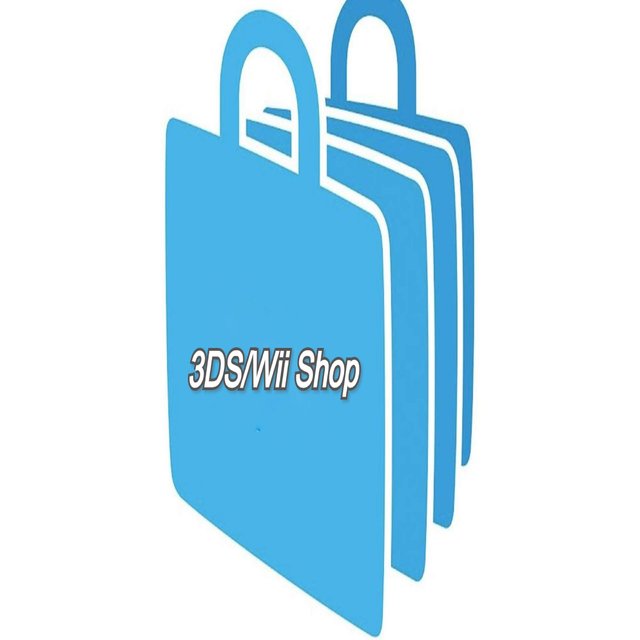 3DS/Wii Shop